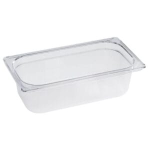 Blanco gastrobakki 1/3 - 65 - plast