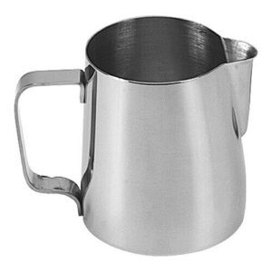 Stál mjólkurkanna 0,15 ltr.