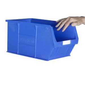 BARTON TC5 PLASTKASSAR BLÁIR