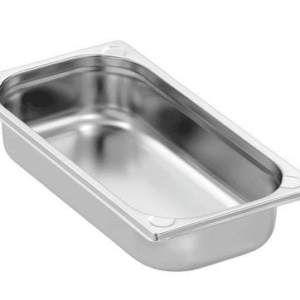 Bartscher gastrobakki 1/3 - 65 - stál