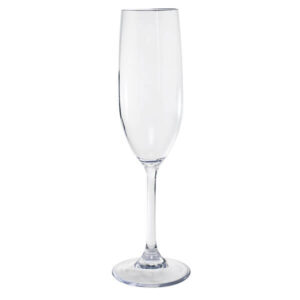 FOH Kampavínsglas 267 ml - plast