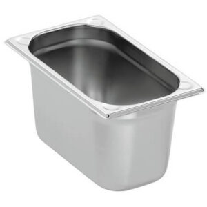 Bartscher Gastrobakki 1/4 -150 - stál