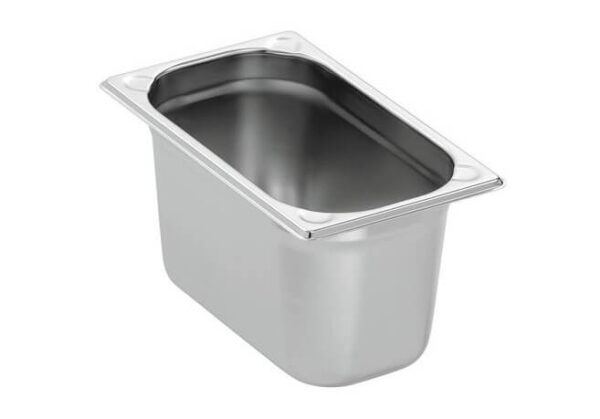 Bartscher Gastrobakki 1/4 -150 - stál