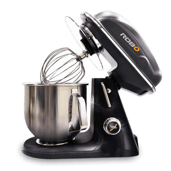Sinmag Hrærivél Robo Svört - 7 ltr - Image 2