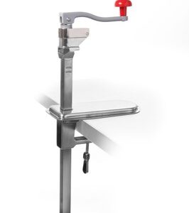 Dósaopnari á borð - 55 cm