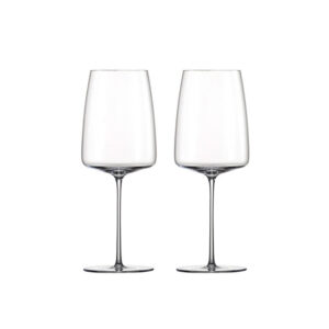 ZWIESEL Simplify rauðvínsglös 55 cl -  2 í pakka