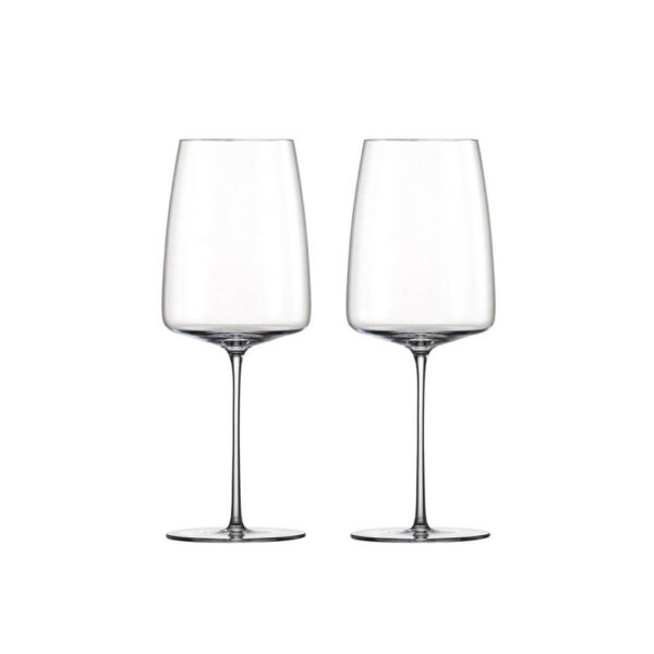 ZWIESEL Simplify rauðvínsglös 55 cl -  2 í pakka