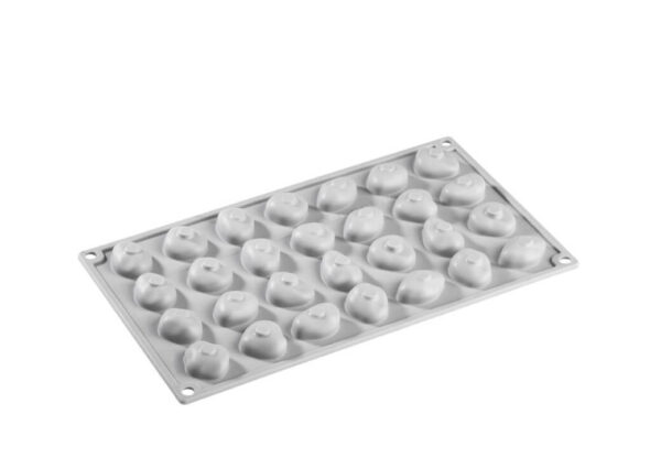 Pavoni Siliconform Gourmand  Stone - 28 hólf - Image 3