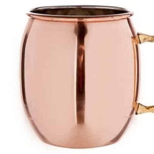 Moscow mule glas kopar slétt