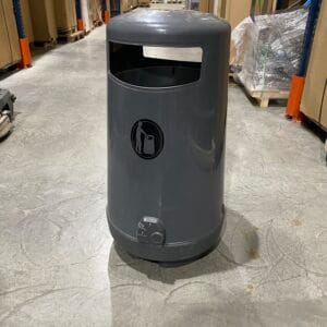 SORPTUNNA TOPSY 2000 LJÓSGRÁ NOTUÐ