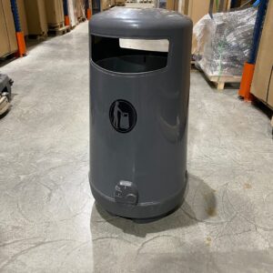 SORPTUNNA TOPSY 2000 LJÓSGRÁ NOTUÐ