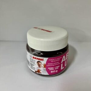 Pavoni litur duft - bleikur 50 gr