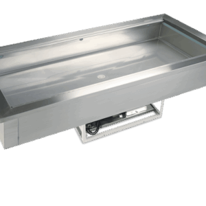 Tefcold Kælibrunnur 1770x678x536 mm