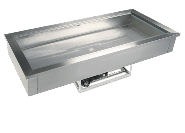 Tefcold Kælibrunnur 1770x678x536 mm