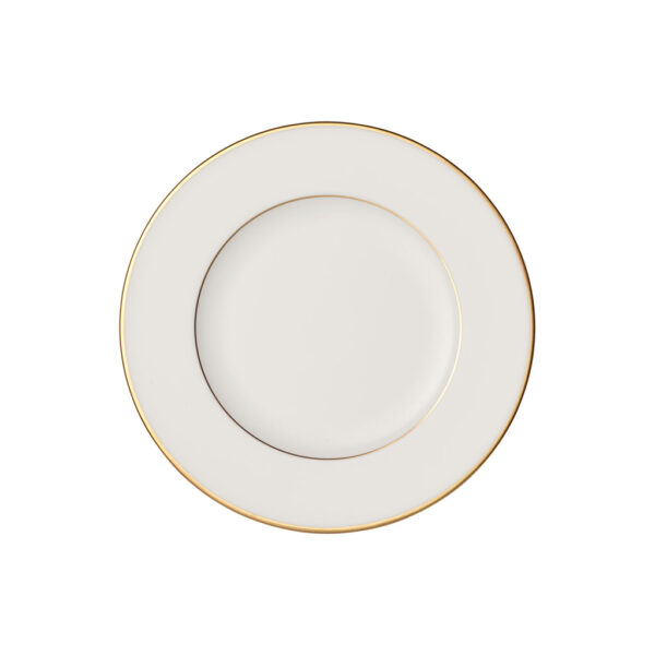 VILLEROY & BOCH Anmut Gold hliðardiskur - 22 cm