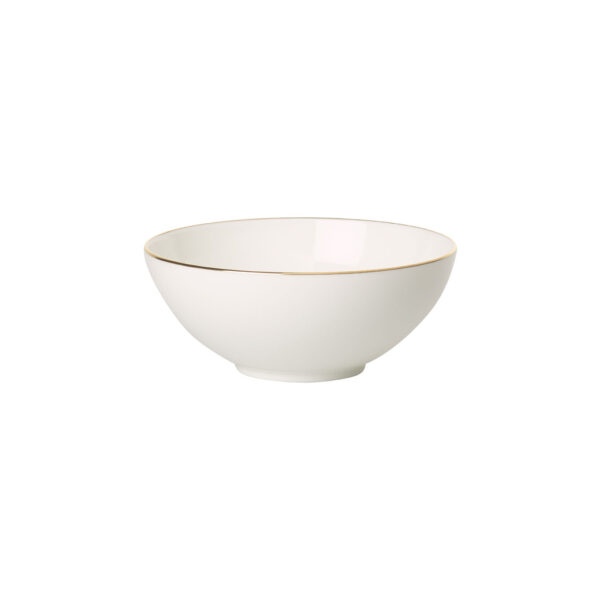 V&B Anmut Gold skál - 13 cm