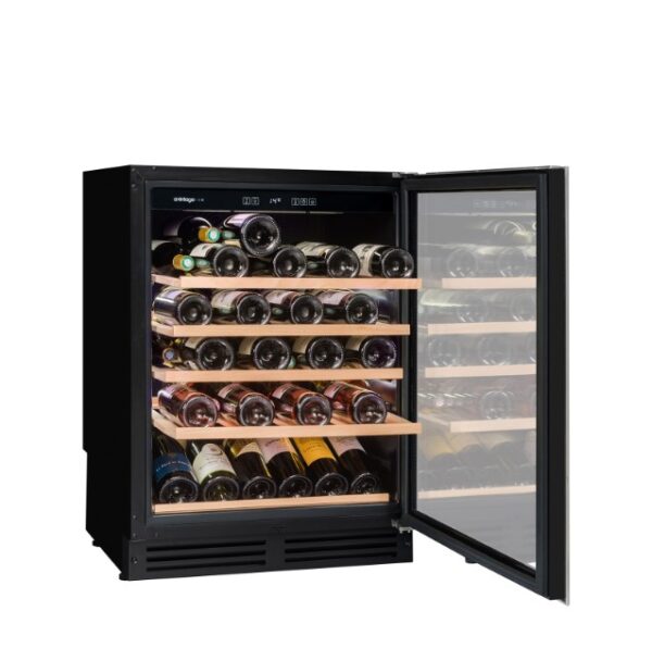 LA SOMMELIERÉ Avintage vínkælir – í innréttingu 53 flöskur - Image 6