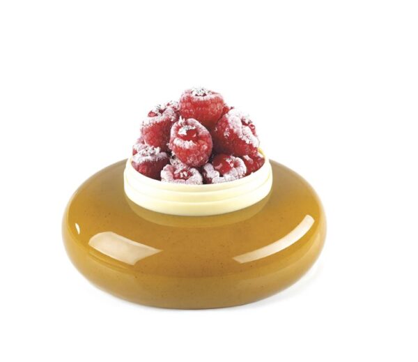 Pavoni Siliconform Mini Planet  -  3D
