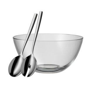 WMF Taverno salat sett - skál og áhöld