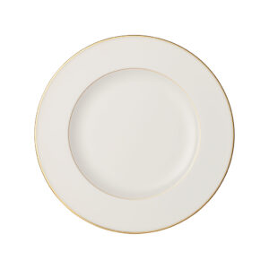 V&B Anmut Gold diskur - 28 cm