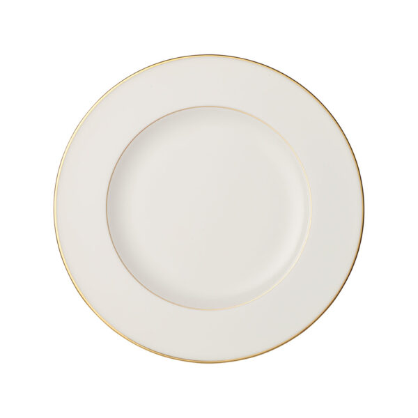 V&B Anmut Gold diskur - 28 cm