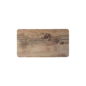 Driftwood Melamin Bakki - 1/3 GN