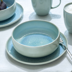 V&B Crafted Blueberry Skál – 16 cm