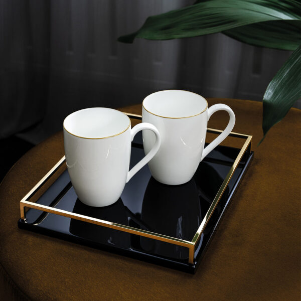 V&B Anmut Gold kanna - 330 ml - Image 2