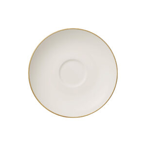 V&B Anmut Gold undirskál - 15 cm