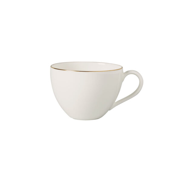 V&B Anmut Gold kaffibolli - 0,20 ltr