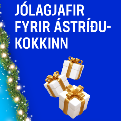 Jólagjafir fyrir ástríðukokkinn hjá BVT Bako Verslunartækni