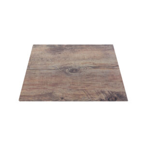 STEELITE Driftwood melamin platti