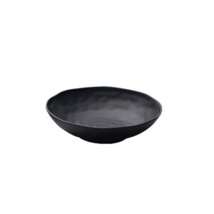 Steelite Zen melamin skál 31 cm - Svört