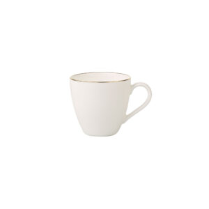 V&B Anmut Gold espresso bolli - 0,10 ltr
