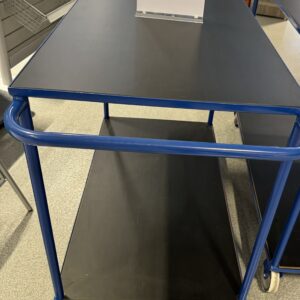 HBE Lagervagn með vinnuborði 110x60x89cm