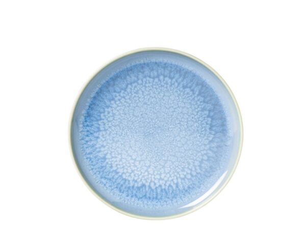 V&B Crafted Blueberry diskur - 21 cm