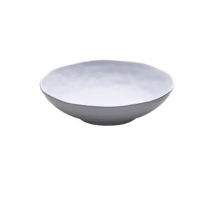 Steelite Zen melamin skál 31cm - Hvít