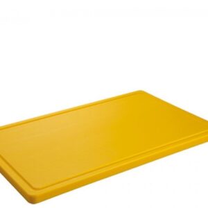Skurðarbretti 1/1 GN - GULT