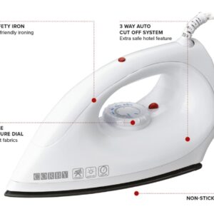 Corby Straujárn Sherwood