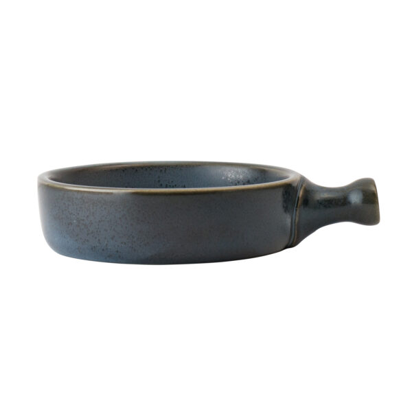 R.GORDON Skál Með Handfangi Blá – 16 cm - Image 2