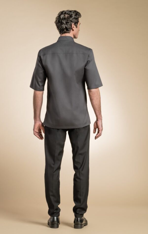 Clement D. Murano Kokkajakki 6 XL - Svartur - Image 2