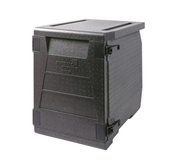Hita frauðkassi 12 hillu GN – læsing plast - Image 2
