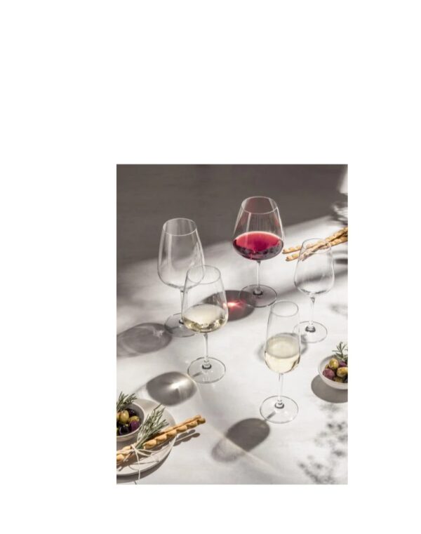 ZWIESEL Taste Bordeauxglös - 65 cl - Image 3