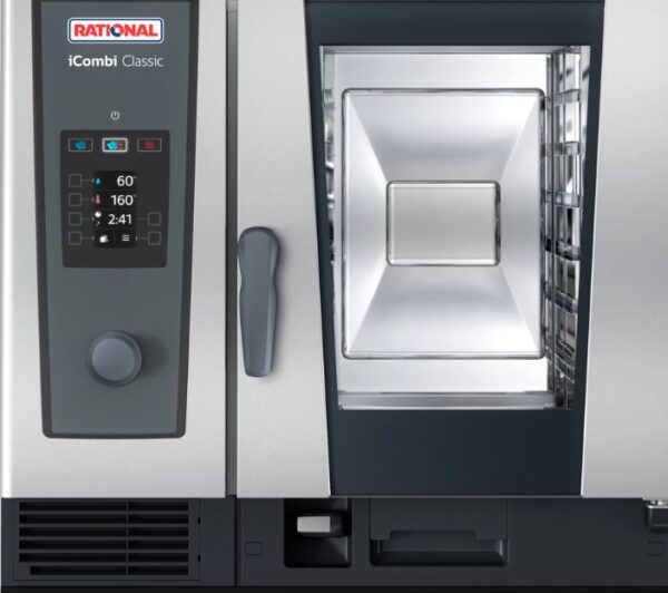 RATIONAL ICombi Classic Gufust.ofn - 6 GN