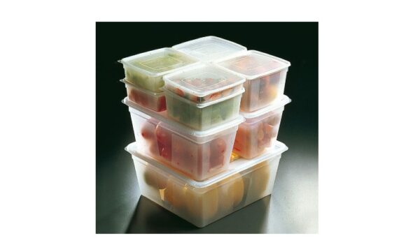 Geymslubox plast 1/2 - 65 - 6 st í pakka - Image 2