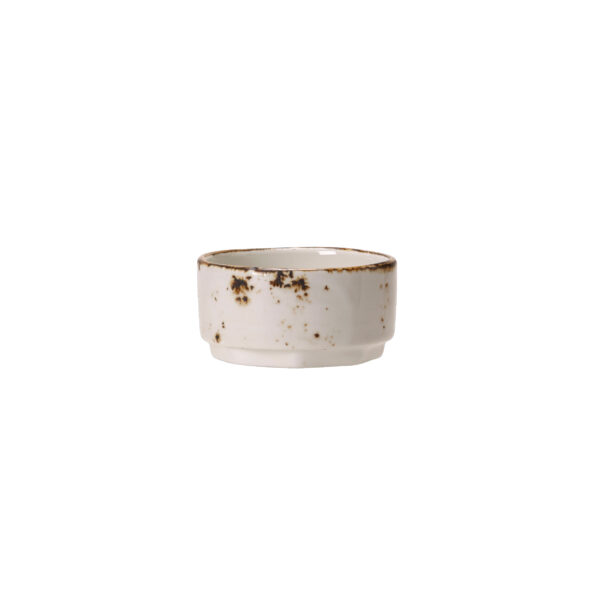 CRAFT dipskál 6 x 6 cm - White
