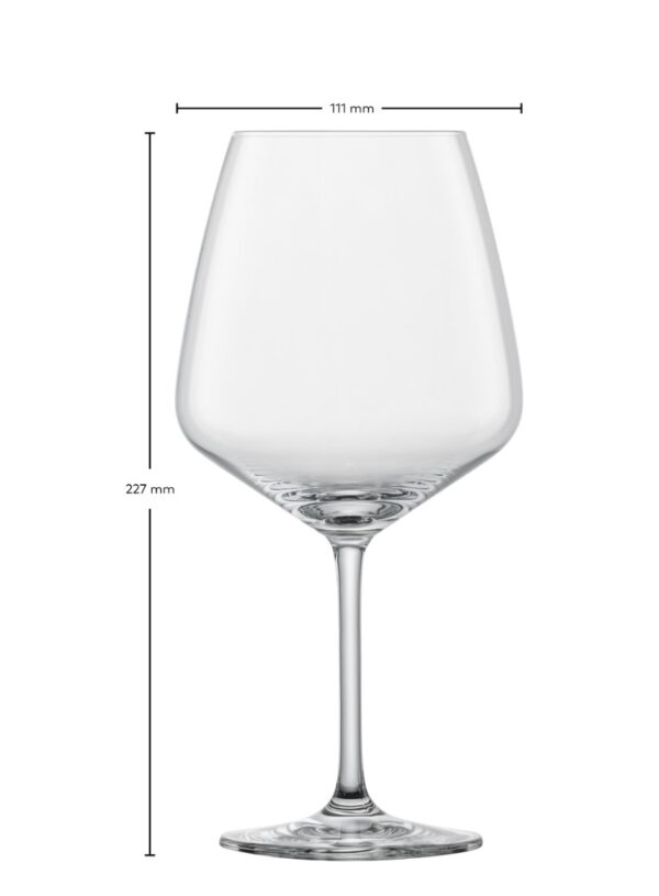ZWIESEL Taste Burgundy glös - 79 cl - Image 3