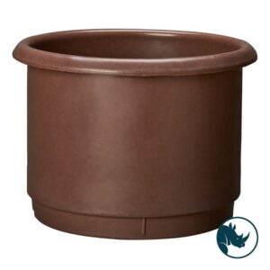 Hráefna/deig fata brún - 28 ltr