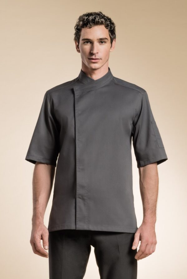 Clement D. Murano Kokkajakki 6 XL - Svartur