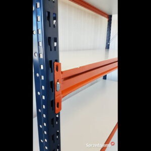 MECALUX M7 STOÐ 200 CM
